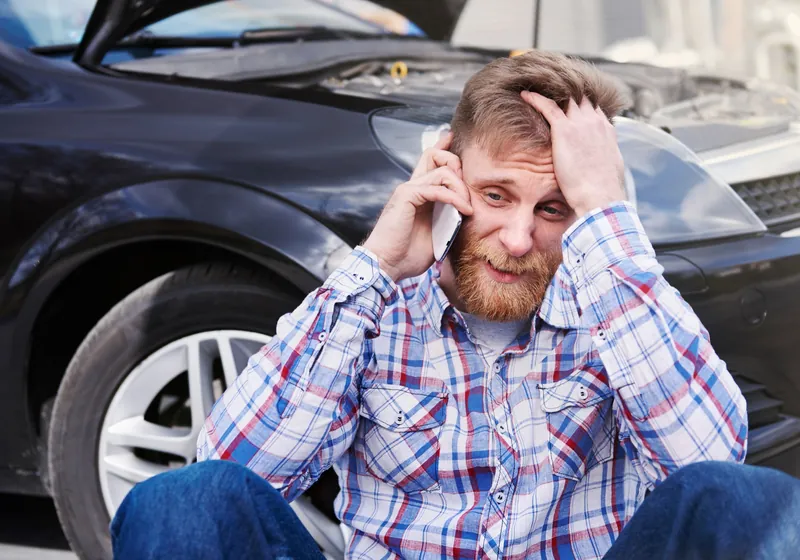 Can I Claim Compensation for Emotional Distress After an Auto Accident?