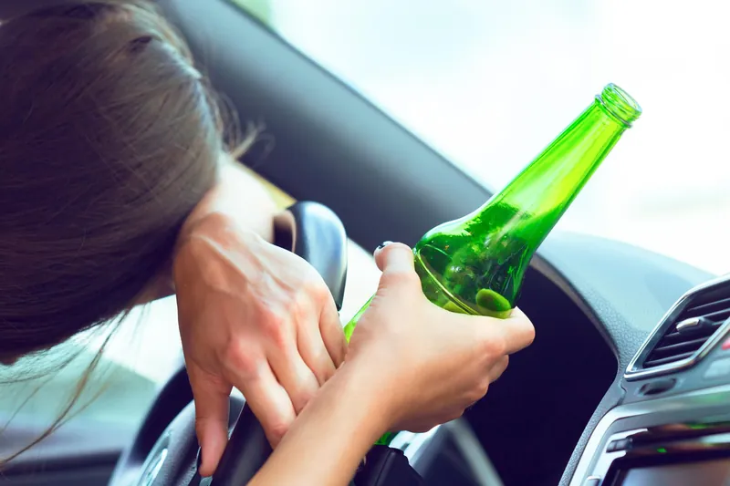 What If I Am Hit by a Drunk Driver?