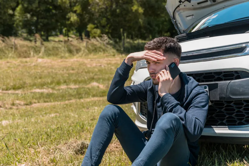 Can I File a Claim If My Car Accident Happened on Private Property?