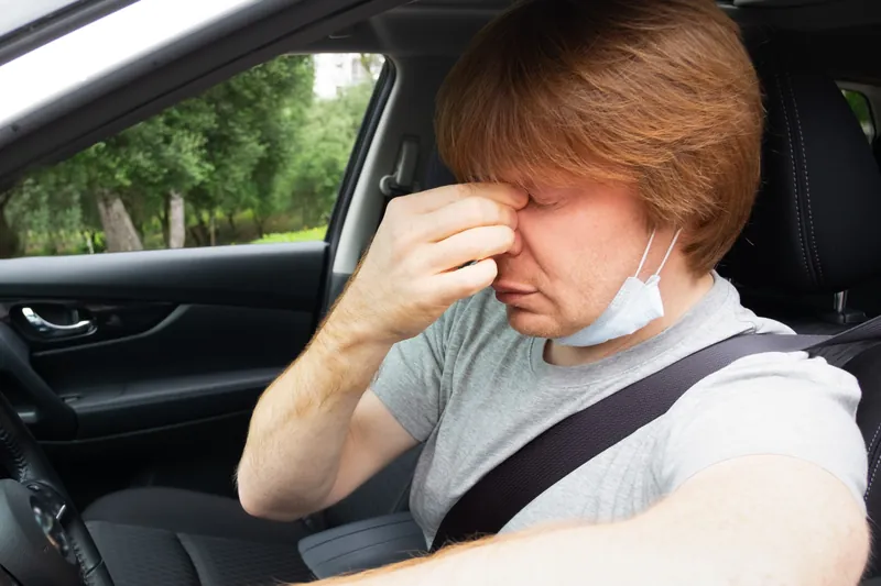 What Are the Signs of a Concussion After a Car Accident?