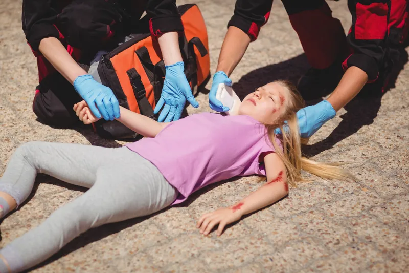 Can I File a Lawsuit If My Child Was Injured in a Car Accident?