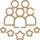 Group of people icon
