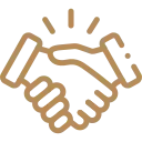 Handshake icon
