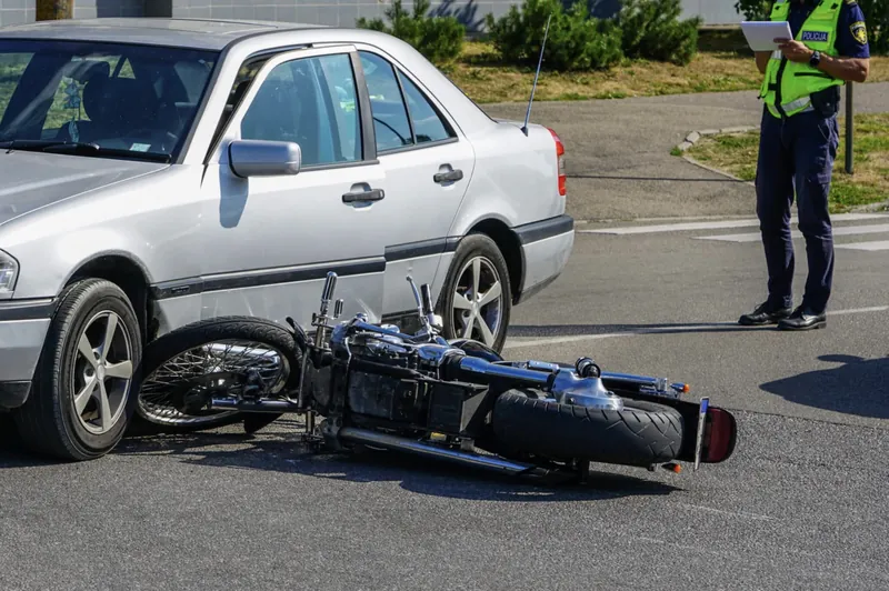 Motorcycle Accidents