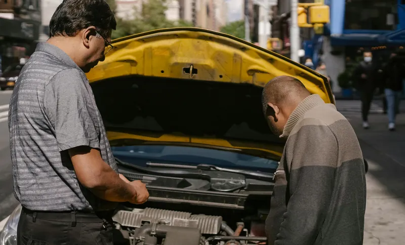 What Information Should I Exchange with the Other Driver After an Accident?