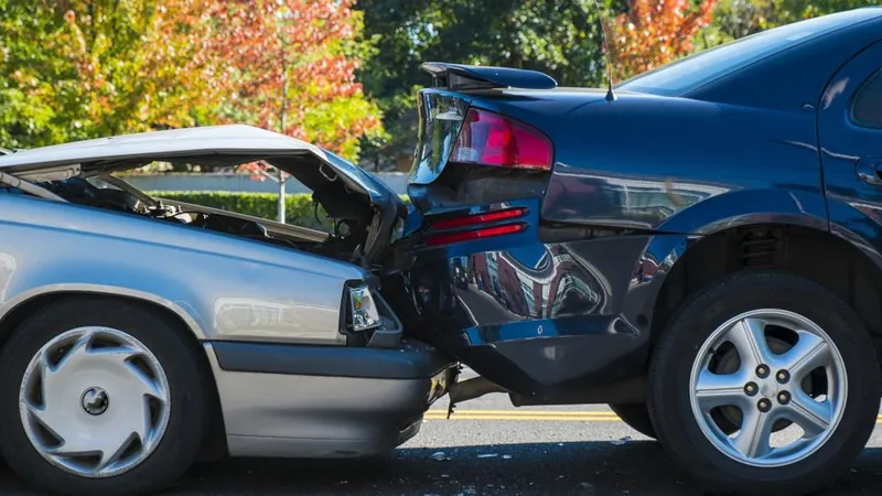 What Should I Know About Rear-End Collision Claims?
